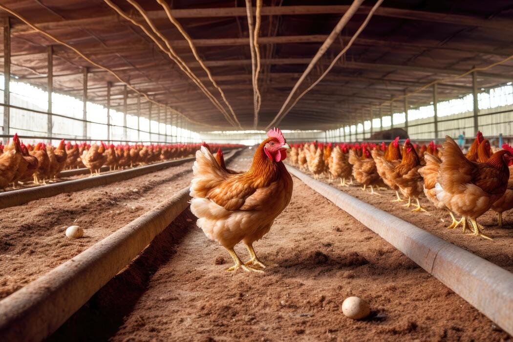 Chicken Farming